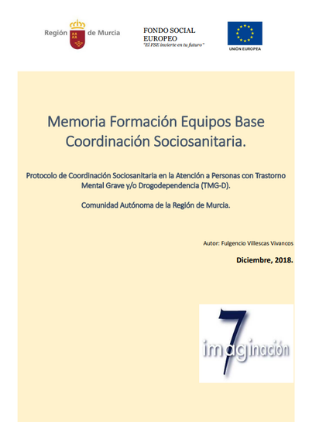 Memoria Formación equipo base 2018